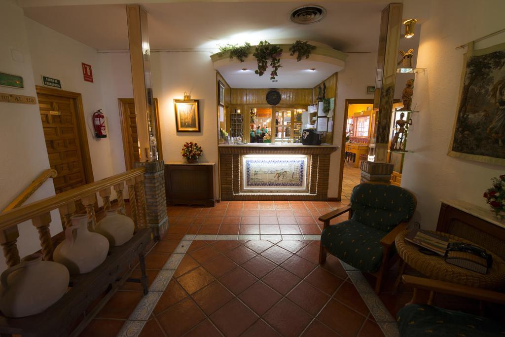 Los Arcos Dosbarrios Екстериор снимка