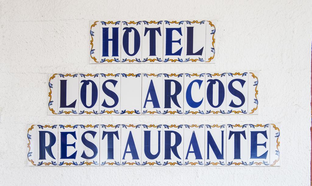 Los Arcos Dosbarrios Екстериор снимка
