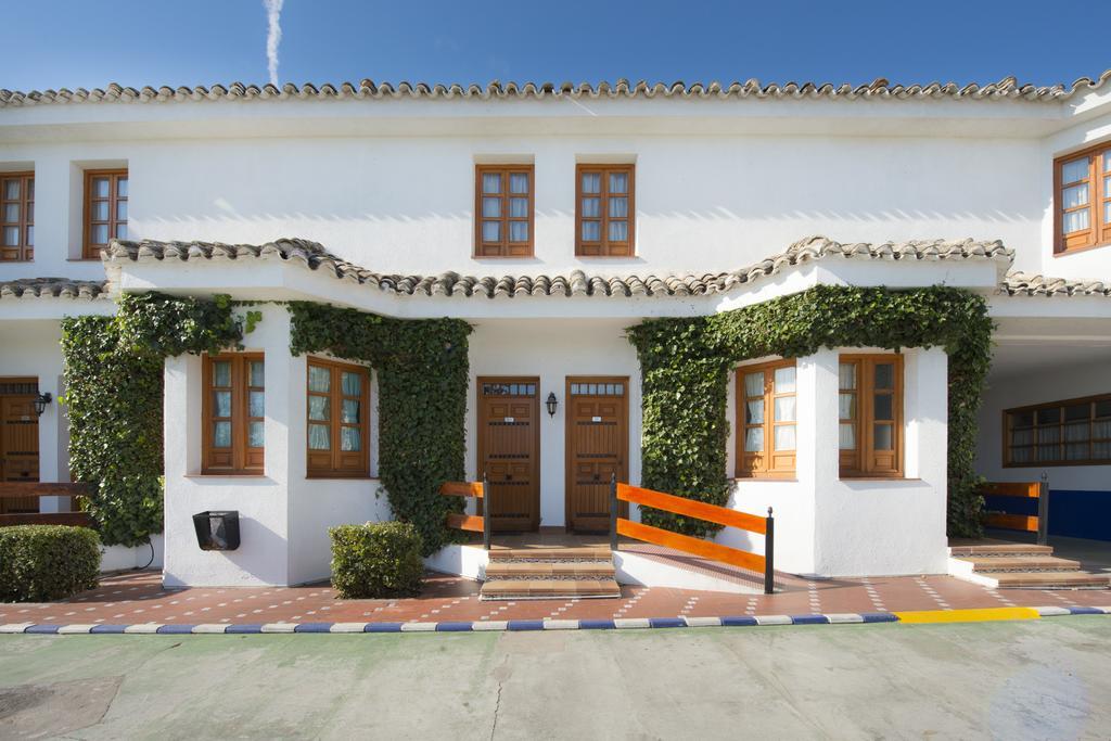 Los Arcos Dosbarrios Екстериор снимка