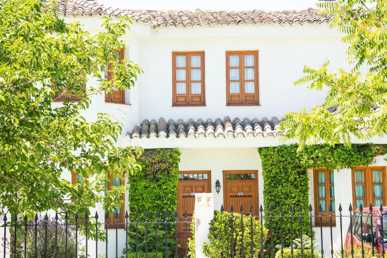 Los Arcos Dosbarrios Екстериор снимка